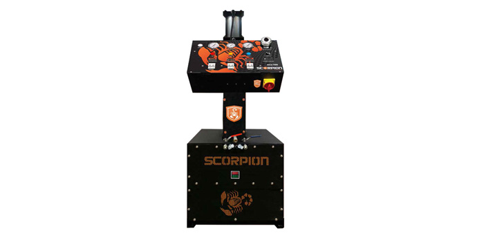scorpion-pump