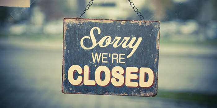 sorry-closed-sign