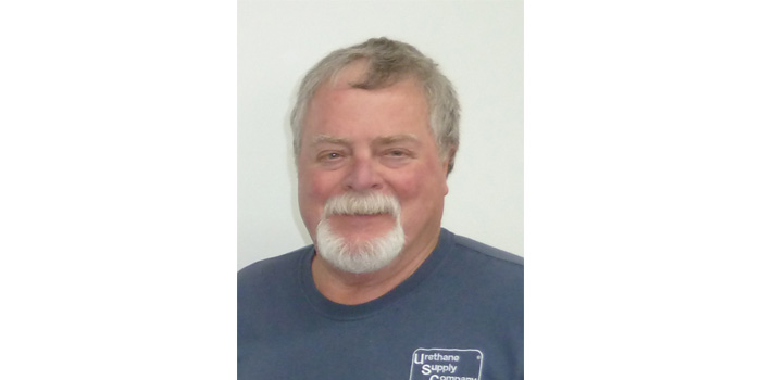 New independent sales representative in the Pacific Northwest, Bob Bryant of Bryant McNeely LLC. 