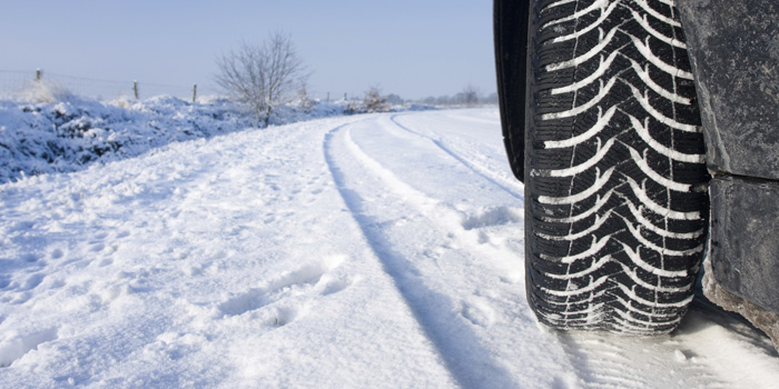 snow-tire
