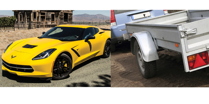 A welder used to weld an aluminum trailer might not be the best choice for a Corvette.