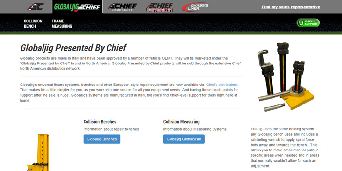 globaljig-chief-website