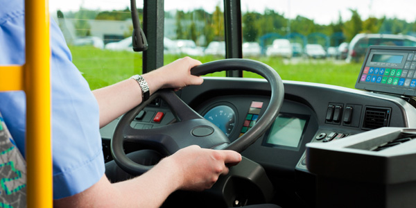 Bus drivers and others could lose their jobs if autonomous vehicles hit the roads in the next few years.