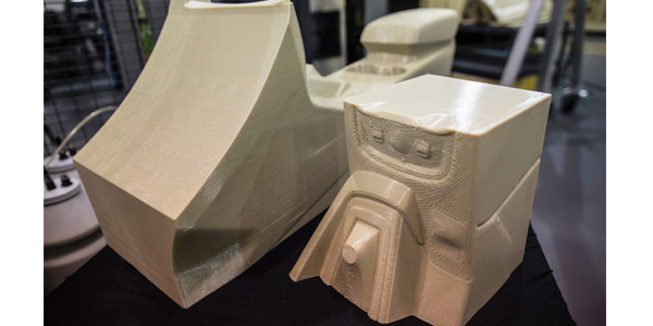 Ford 3D Printing