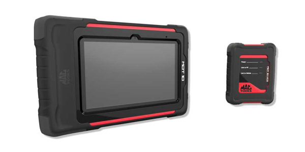 MDT 10 Scan Tool from Mac Tools
