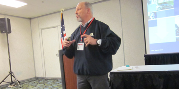 Mike Anderson discussed negotiation tactics at NORTHEAST 2017