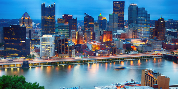 Pittsburgh will host the April meeting of the Collision Industry Conference.