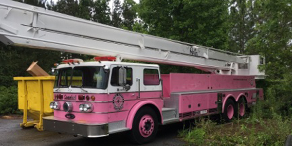 Florida Body Shop Restores Fire Trucks For Pink Heals Charity Organizationflorida Body Shop Restores Fire Trucks For Pink Heals Charity Organization Sep Florida Body Shop Restores Fire Trucks For Pink Heals Charity Organization
