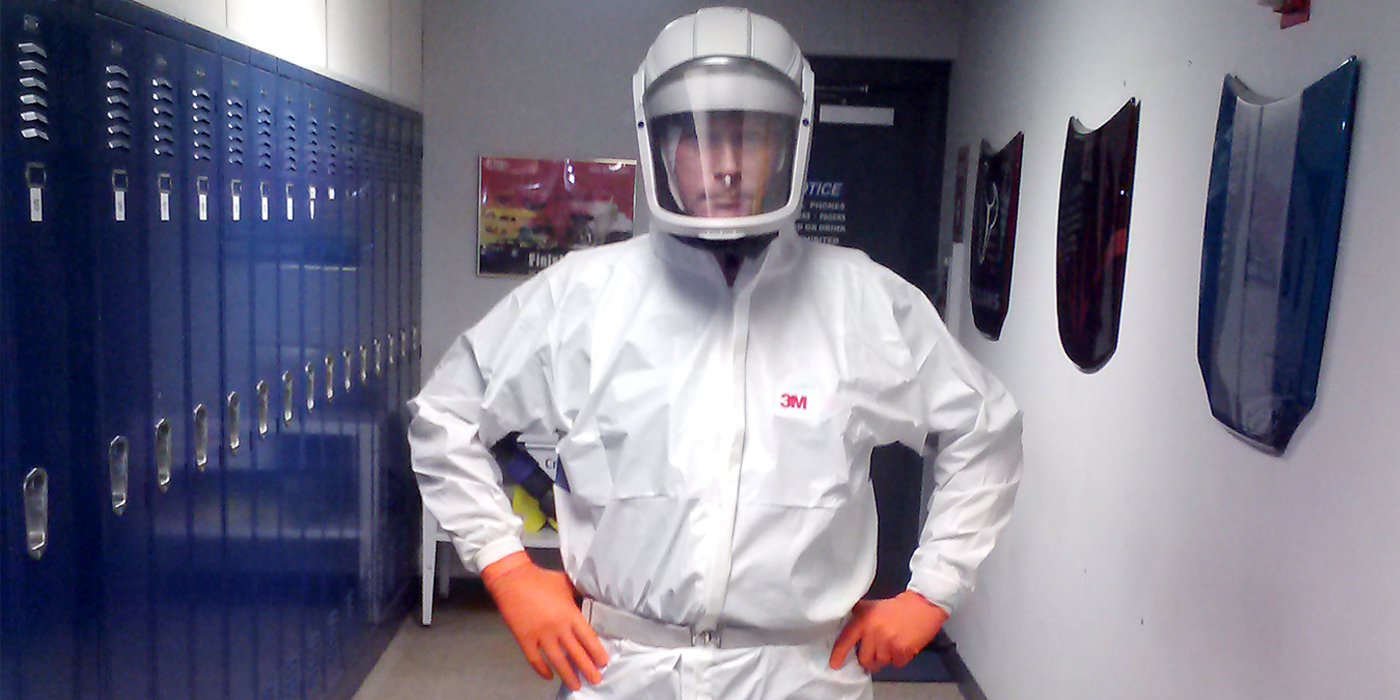PPE: Hazmat suits - your complete buyer's guide - SHP - Health and