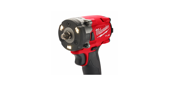 Milwaukee M18 FUEL Compact Impact Wrenches