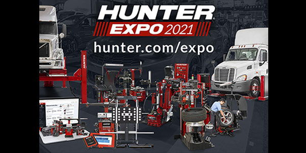 Hunter Engineering Continues Sema Excitement With Online Hunter Expo