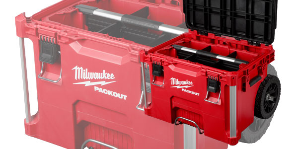 Milwaukee Packout Mobile Modular Tool Storage 2023 - Maintenance Blog