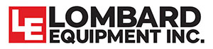 Lombard Equipment logo